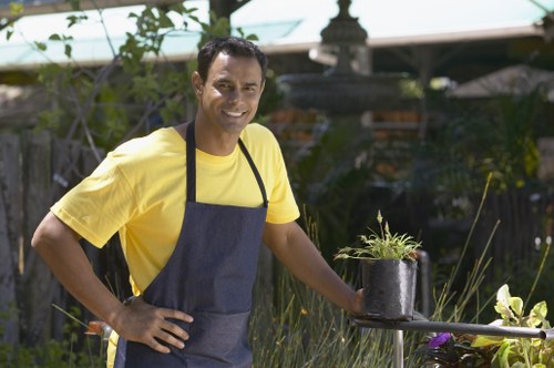 Local lawn care service for Sutton residential gardens