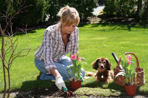 Resolved complaint procedure for landscapers