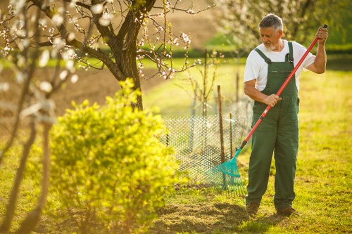 Bank transfer and card payment security for Landscapers Sutton clients